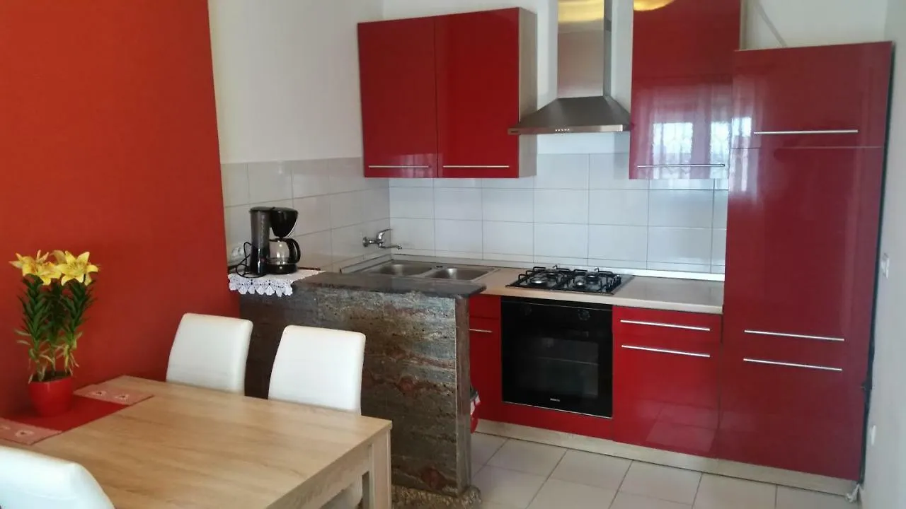 Spanidiga 3 Apartman Jadranka Rovinj 0*,